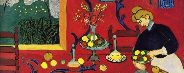 Matisse_Harmonie_Rouge