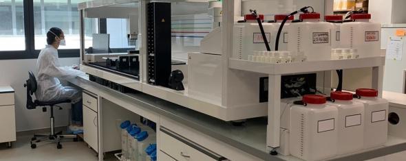 Automate ELISA