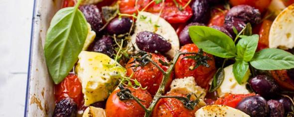 Cuisine mediterrannéenne