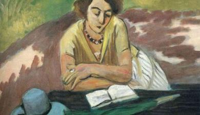 Matisse_Lecture